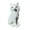 White, variant on Giaone Garden Foxes Decors Statue Figurines Sculpture Table Centrepieces Gift
