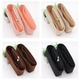 thumbnail image 4 of Multi-Pocket Women Insert Bag Felt Fabric Purse Handbag Organizer Bag Liner Tote, 4 of 8