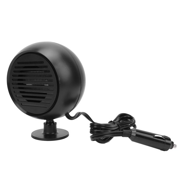 Calentador De Automóvil, Descongelador De Automóvil, Ventilador De Calentador De Automóvil Con Ajuste De Temperatura Múltiple, Ventilador Descongelador De Calentador De Espacio