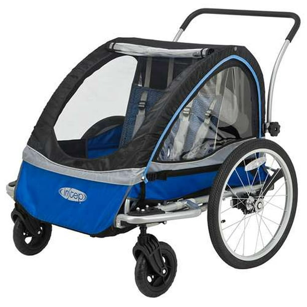 Instep Rocket Trailer Double Walmart Com Walmart Com