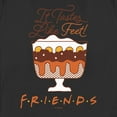 thumbnail image 2 of Women's Friends It Tastes Like Feet  Graphic T-Shirt, 2 of 4