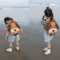 thumbnail image 2 of Mochila Yodo aislada arnés etiqueta nombres Bolsa transporte loncheras escolares juguetonas perro, 2 of 3