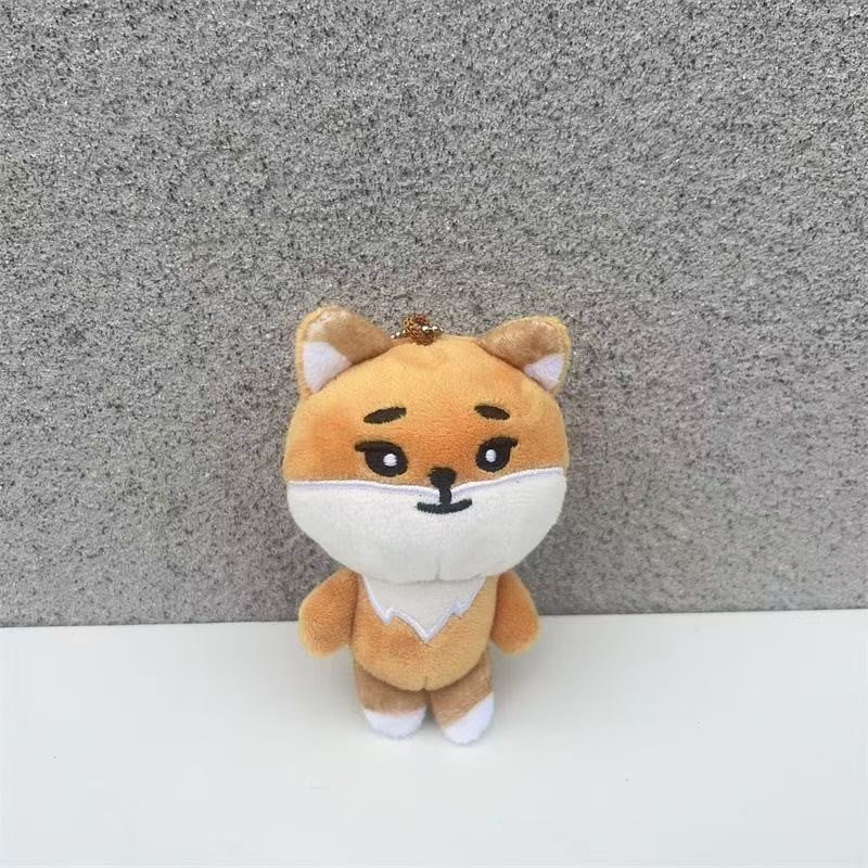denimalz KE young.K PLUSH Costume degu Kpop Idol Day6 Plush Doll Keyring Denimalz Stuffed Toys