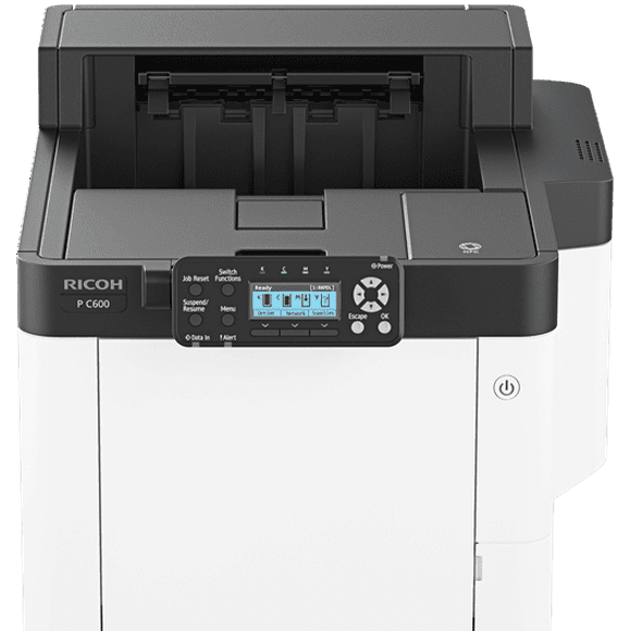 Impresora Láser A Color Ricoh P C600 Ricoh PC 600