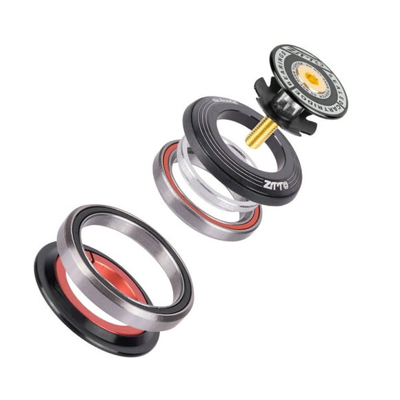 ZTTO ZTTO 42 52mm MTB Road Bike Steering Column Headset Bike Seal Palin Headset 4252ST