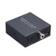 thumbnail image 1 of Adaptador de audio digital bidireccional SPDIF óptico Toslink a Coaxial y Coaxial a óptico Abanopi Convertidor, 1 of 5