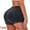 Black, variant on Padded Butt lifter Corrective Underwear Butt Enhancer Body Shaper Modeling Strap Fake Hip Shapwear Underwear Push Up Panties