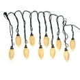 thumbnail image 6 of Kurt Adler UL 10-Light Warm White LED Super C9 Bulb Yard Stakes, 10-Piece Set, 6 of 6