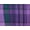 Purple Medallion Plaid, variant on Roaman's Women's Plus Size Soft Plaid Button-Front Shirt