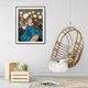 thumbnail image 4 of Cuadros Decorativos 5D Diamond Painting personaje DIY Full Round Diamond Mosaic Wall Sywqhk Nuevos Originales, 4 of 9