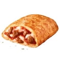 thumbnail image 2 of Nestle Hot Pockets Individually Wrapped Meatballs and Mozzarella Stuffed Sandwich, 8 Ounce (Pack of 12), 2 of 7