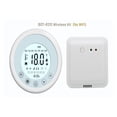 thumbnail image 2 of Wireless Thermostat Smart Temperature Controller, Kit Programmable Battery Powerd For Gas Boiler Room Heating ,Save Energy, 2 of 8