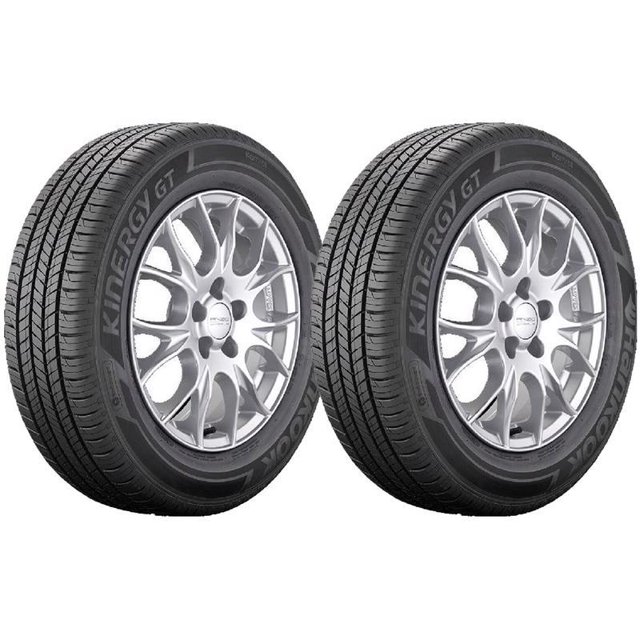 Paquete de 2 llantas Hankook 225/60 R-17 FIVE HUNDRED 2006 Hankook IVE HUNDRED 2006