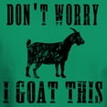 thumbnail image 3 of CafePress - I Goat This T Shirt - Men's Classic Graphic Cotton T-Shirt, 3 of 4
