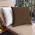 thumbnail image 2 of Ahgly Company Outdoor Square Patterned Throw Pillow, 18 inch by 18 inch, 2 of 6