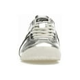 thumbnail image 3 of Onitsuka Tiger Men's Mexico 66 Pure Silver Black Running Shoes, from StockX, 3 of 5