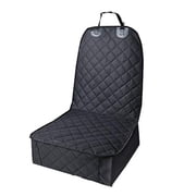 Haokaini Dog Car Seat Cover for Front Seat, Durable Pets Thickening Seat Covers, Protector Against Dirt & Fur Waterproof & ScratchProof & Nonslip, for Cars, Trucks, SUVs