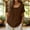 Brown women boho tunic tops a1, variant on Women Cotton Linen Round Neck Short Sleeve Embroidery Boho Casual Tunic Tops for Summer Loose Fit Party Tee Shirts Fashion Vacation Clothes, Blue M
