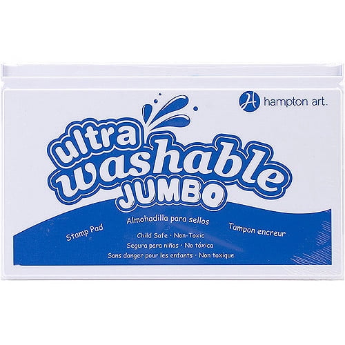Hampton Art Jumbo Washable Ink Pad