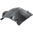 thumbnail image 3 of For Nissan 370Z 2009-2020 Fender Liner Driver Side | Front Section | Forward | Base/Touring | Made Of Plastic | Replacement For NI1248121 | 638451EA0A, 3 of 5