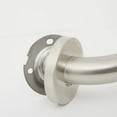 thumbnail image 2 of Seachrome IGSG-240-QCR Signature 24" Grab Bar - Gripped Satin Brushed Nickel, 2 of 7
