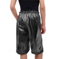 thumbnail image 3 of Lopecy-Sta Shorts for Kids Gift for Children Girls Metallic Shorts Jazz Street Dance Shorts Active Athletic Short Pants Stage Performance Dancewear, 3 of 5