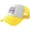 A66, variant on Cure Cystic Fibrosis Trucker Hat - Mesh Baseball Snapback Cap for Men Or Women Outdoors Black
