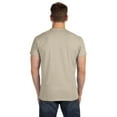 thumbnail image 3 of Hanes Men's and Big Men's Nano-T Short Sleeve V-Neck, Up To Size 3XL, 3 of 3