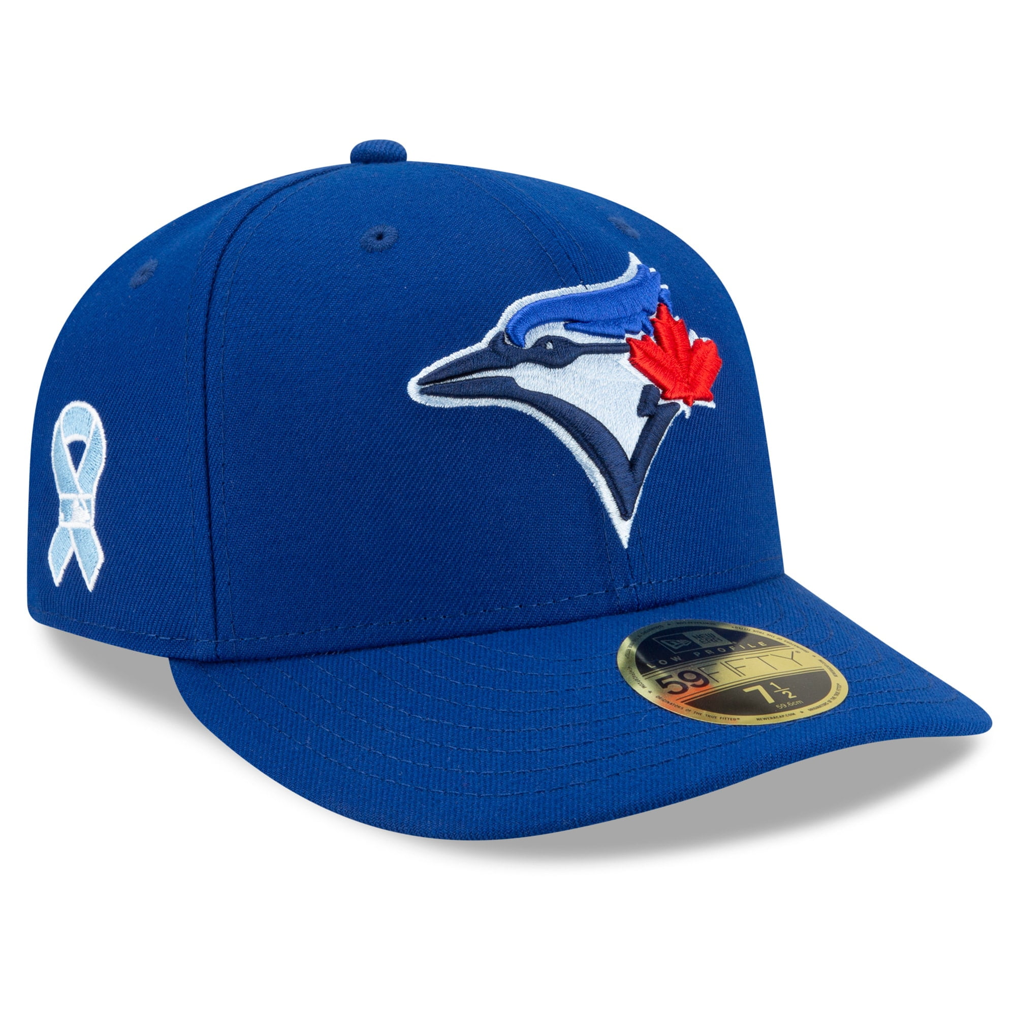 Blue jays low crown hat Clearance