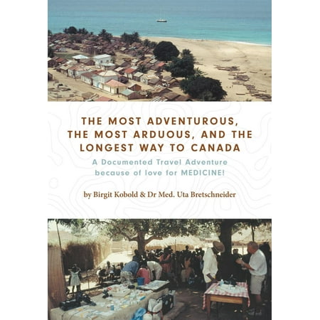 The Most Adventurous, the Most Arduous, and the Longest Way to Canada - (Best Way To Ship Package To Canada)