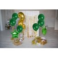 thumbnail image 4 of Matte Dark Green Balloons - 12 Inch Latex Balloons - 36 Pack, 4 of 8