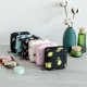 thumbnail image 4 of Bolsa de almacenaje de pañuelos sanitarios para mujer, bolsa portátil para almohadilla de algodón, bolsas de cosméticos, bolsa de maquillaje de viaje para niñas, organizador de tampones, 4 of 5