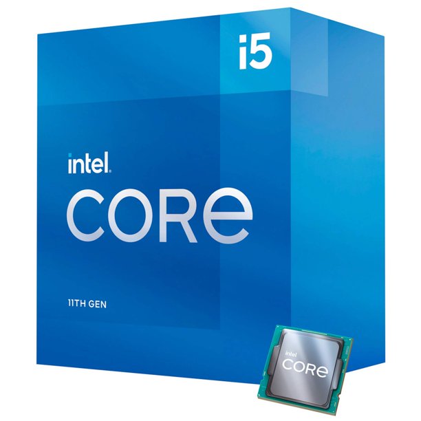 CPU i5 11400 Intel Core i5 11400 - 2.6 GHz - 6-core - 12 threads - 12 MB cache