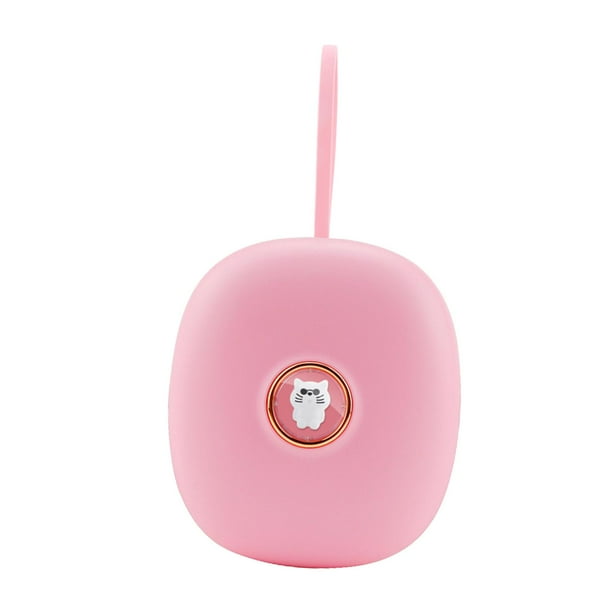 Reloj despertador vibratorio, reloj despertador portátil de viaje, vibrador de cama debajo de la almohada, para Rosa