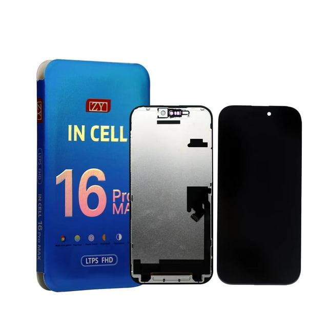 Reemplazo de Pantalla para iPhone 16 Pro Max LCD FHD