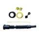 thumbnail image 1 of Kit de Boquilla de Repuesto para de Gas Cubierta de Cuello Cubierta de Rayas para Jarras de Agua Sunnimix El gas puede salir a chorro, 1 of 7