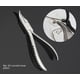 thumbnail image 4 of Alicates para dar forma a las gafas, alicates de acero inoxidable, herramienta para reparar accesorios de gafas, equipo multifunción, 4 of 5