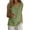 Army Green, variant on Nestiefly Cotton Linen Tank Tops for Women V Neck Causal Sleeveless Summer Gauze Linen Shirts Plus Size Camisole Summer 2026 Pink M