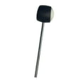 thumbnail image 3 of Pedal de tambor Beater, Kick Drum Foot Pedal Batter Percusion Instrument Instrument Instrument Instrument Instrument Sticks Feant Head para concierto, 3 of 10