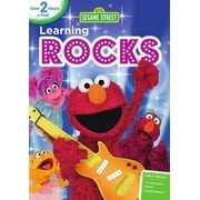 Sesame Street: Learning Rocks (DVD), Family, Shout! Factory