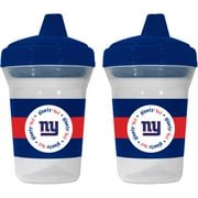 New York Giants Sippy Cups (Pack of 2)