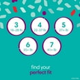 thumbnail image 6 of Pampers Cruisers 360 Diapers Size 3, 26Count (Pack of 2), 6 of 8