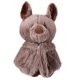 thumbnail image 3 of Peluche con forma de murciélago de peluche para Halloween para niños, 28 cm, 3 of 4