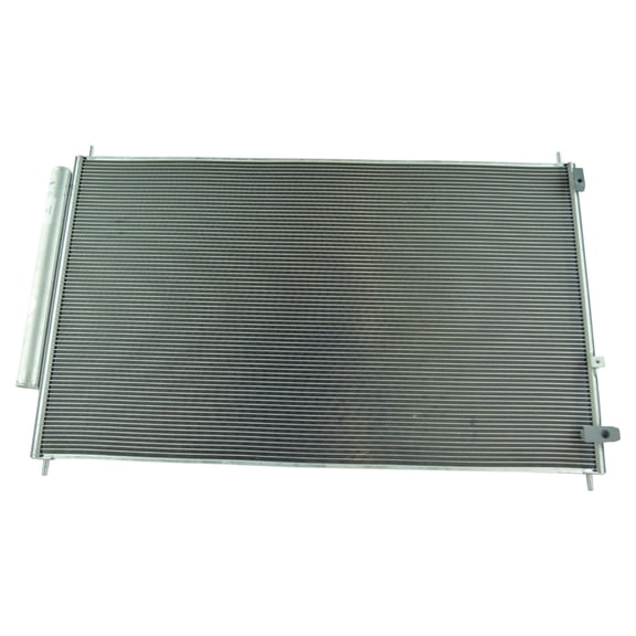 TRQ AC Condenser A/C Air Conditioning with Receiver Dryer for Honda Odyssey Van ACA84659