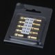 thumbnail image 3 of Riwesomey 10 Uds Mini adaptador de portabrocas 0,5mm-3,2mm 4,8mm adaptador de portabrocas Micro pinza de latón para herramienta rotativa eléctrica Herramientas y ferretería Riwesomey GJ3407-00B, 3 of 6