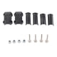 thumbnail image 5 of Decoración De Protección De Bloque De Parachoques De Motocicletas De 5 Par Con Un Bloque De Parachoques Protector De Súper Para R1200GS R1150GS R1100GS F800GS F650GS, 5 of 7