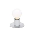 thumbnail image 4 of Nuvo Lighting 60/4803 One Light Dual Surface Mount Vanity, White, 4 of 4