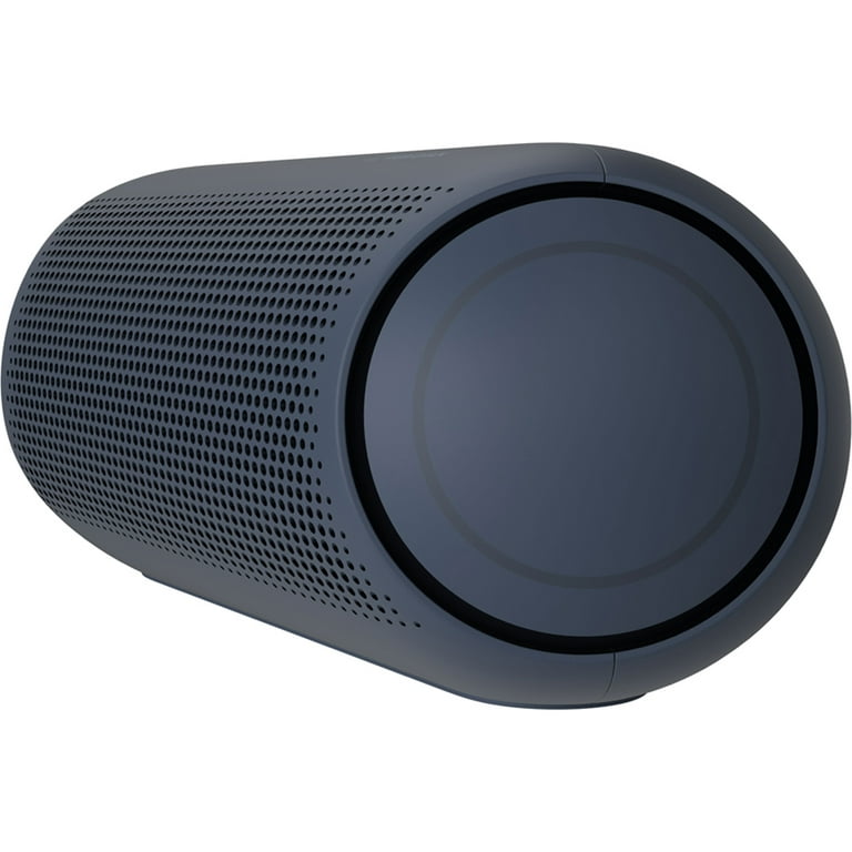 LG XBOOM Go Speaker Portable Wireless Bluetooth, Dual Action Sound by Meridian, Water-Resistant, Sound EQ, 18 Hour Battery Life, LED Black - (Open Box) - Walmart.com