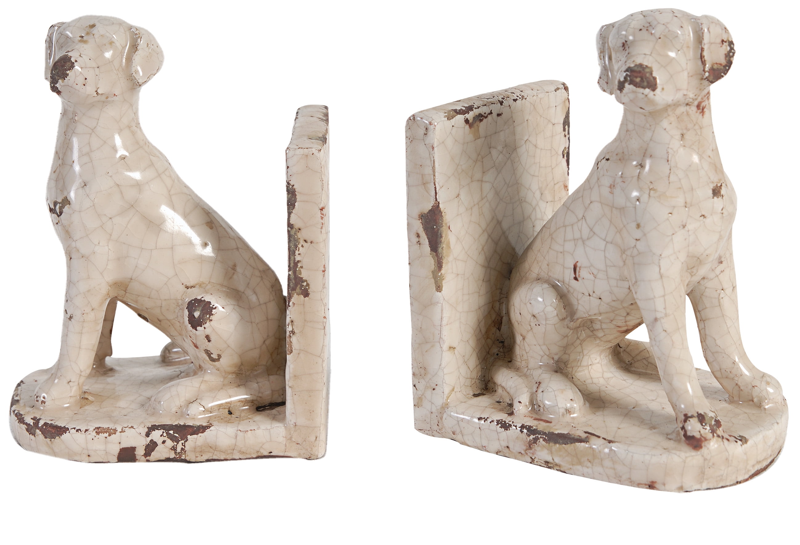 A&B Home Set of 2 Bookends 