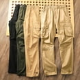 thumbnail image 4 of Men's Cargo Pants Lightweight All Terrain Casual Outdoor Work Pants S-XXL, 4 of 10